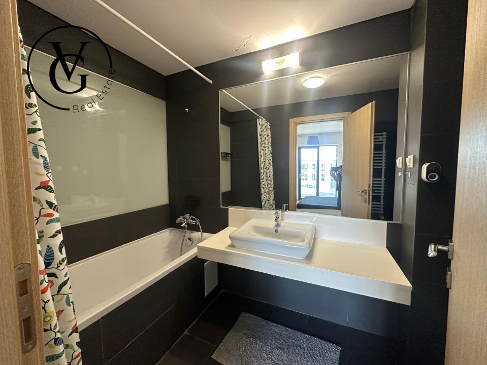 Apartament 3 camere spatios cu Terasa - Upground 