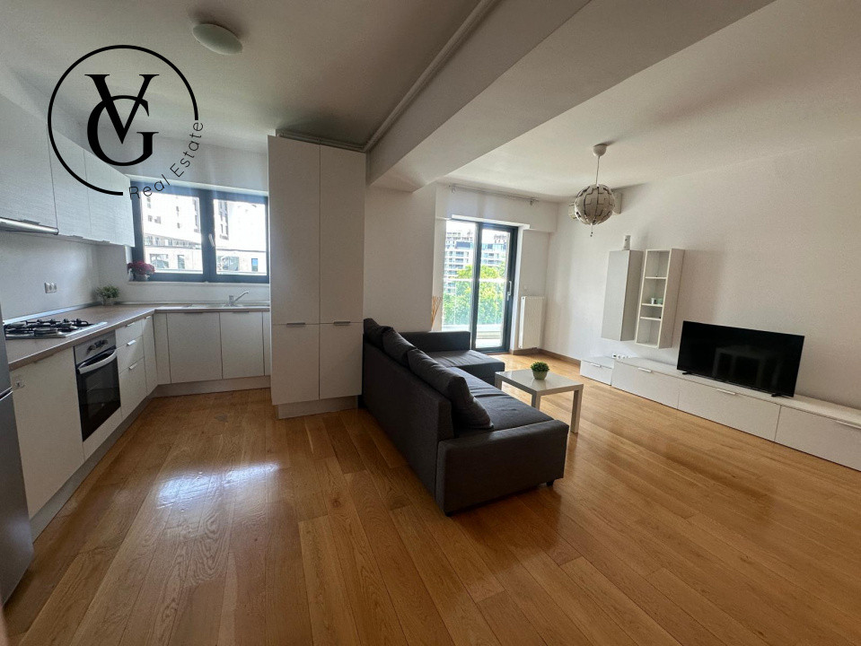 Apartament 3 camere spatios cu Terasa - Upground 