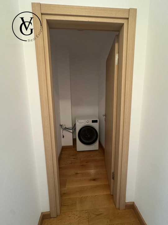 Apartament 3 camere spatios cu Terasa - Upground 