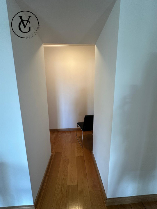 Apartament 3 camere spatios cu Terasa - Upground 