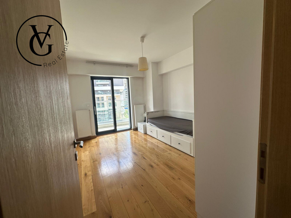 Apartament 3 camere spatios cu Terasa - Upground 