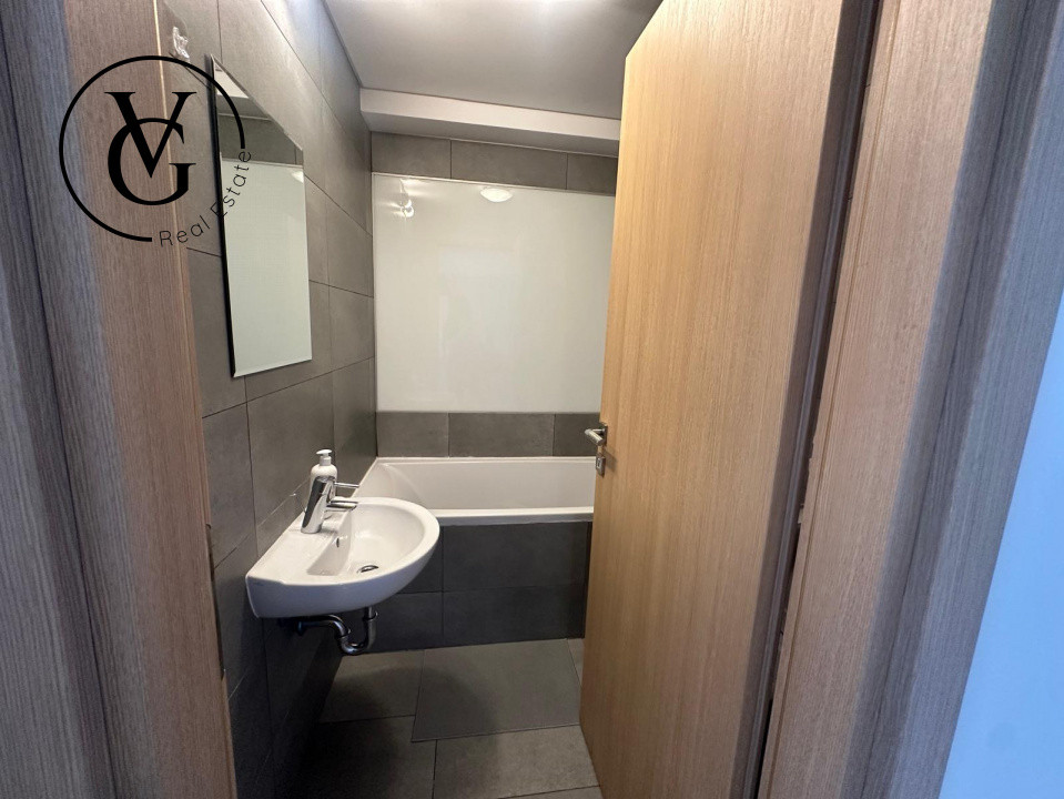 Apartament 3 camere spatios cu Terasa - Upground 
