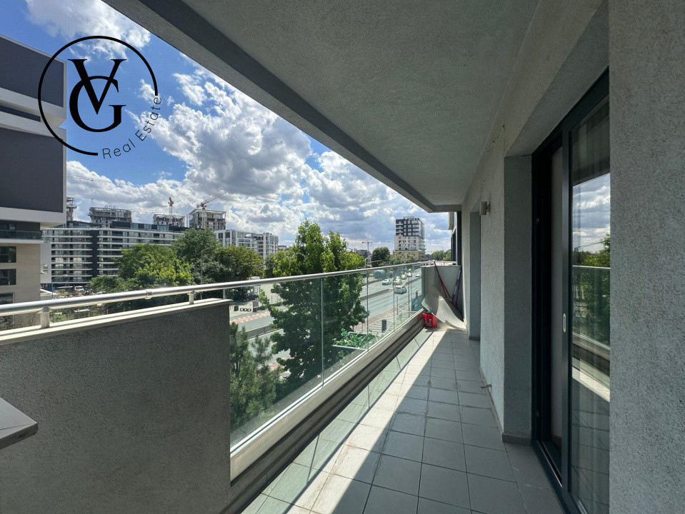 Apartament 3 camere spatios cu Terasa - Upground 
