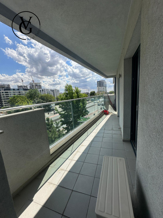 Apartament 3 camere spatios cu Terasa - Upground 