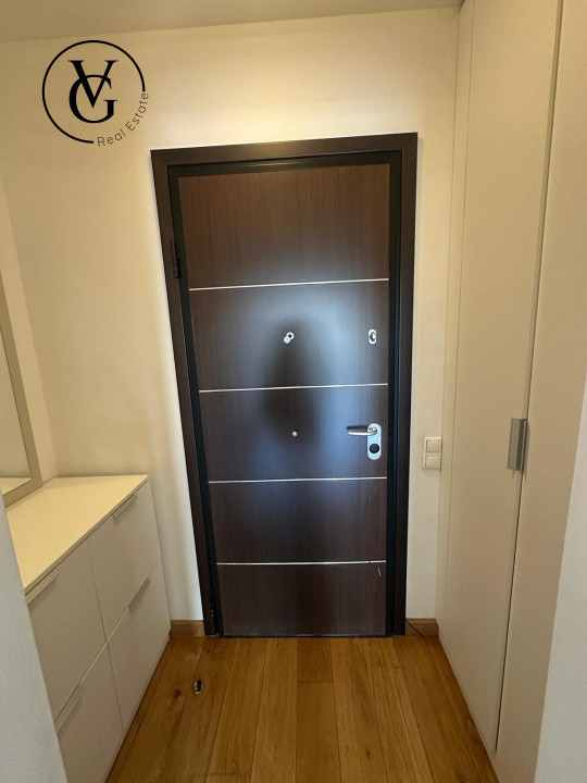 Apartament 3 camere spatios cu Terasa - Upground 