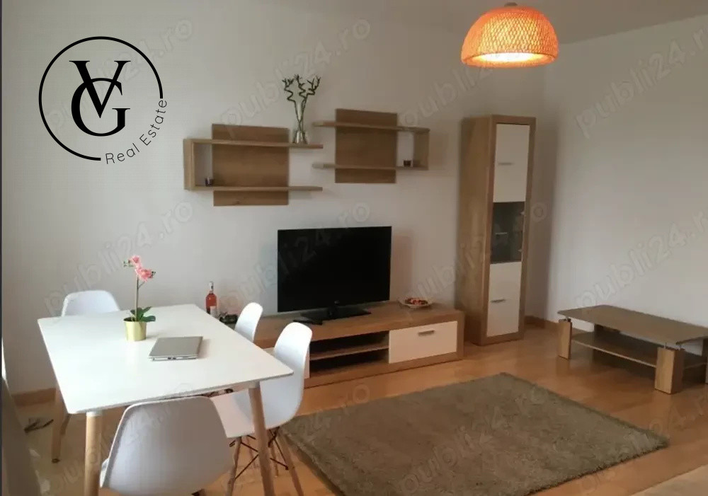 Inchiriez apartament 2 camere -  Asmita Gardens