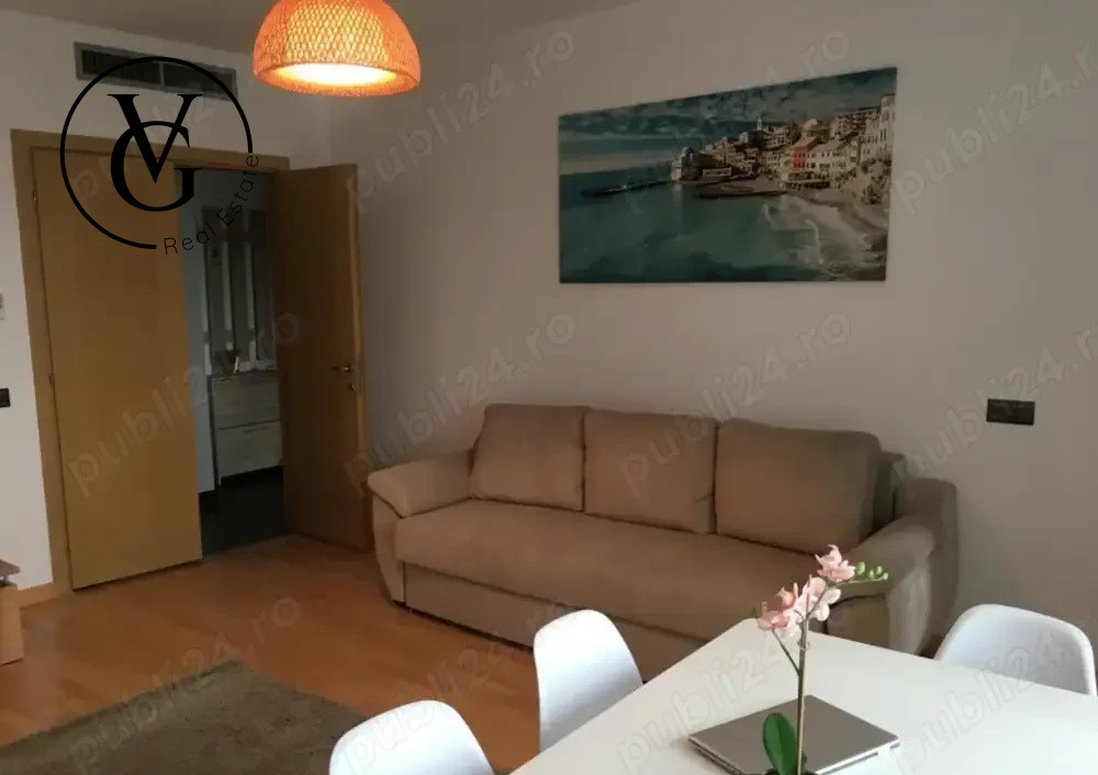 Inchiriez apartament 2 camere -  Asmita Gardens