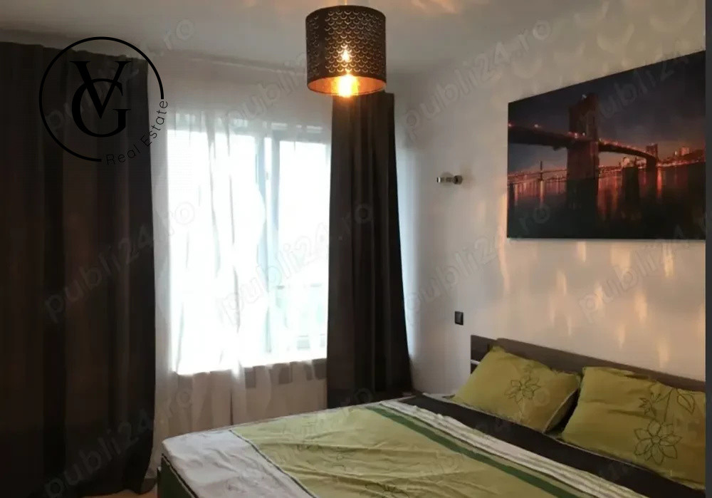 Inchiriez apartament 2 camere -  Asmita Gardens