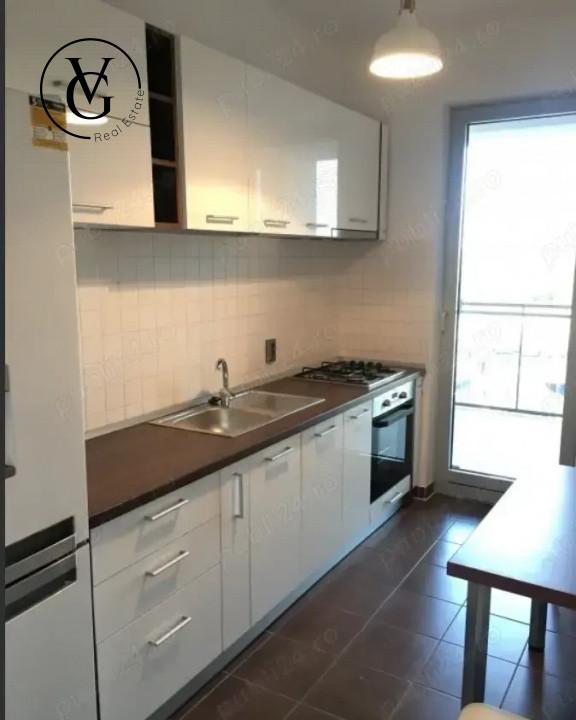 Inchiriez apartament 2 camere -  Asmita Gardens