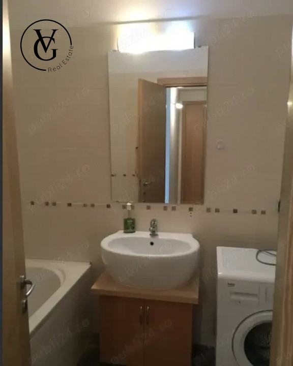 Inchiriez apartament 2 camere -  Asmita Gardens