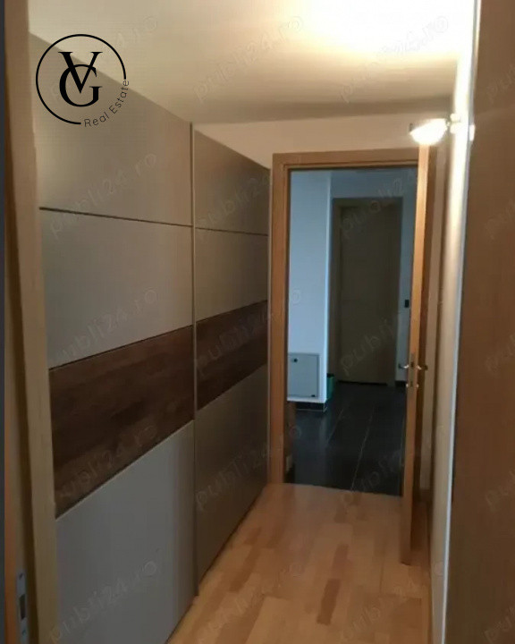 Inchiriez apartament 2 camere -  Asmita Gardens