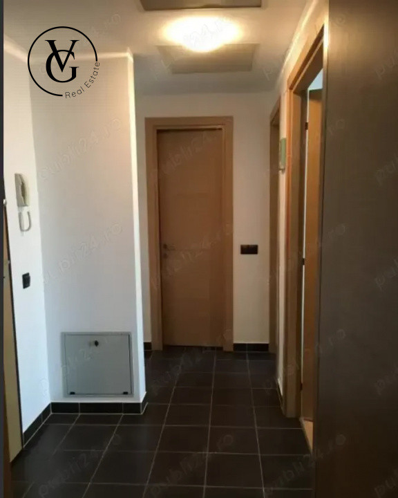 Inchiriez apartament 2 camere -  Asmita Gardens