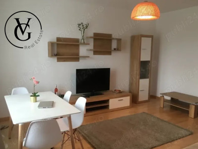 Inchiriez apartament 2 camere -  Asmita Gardens