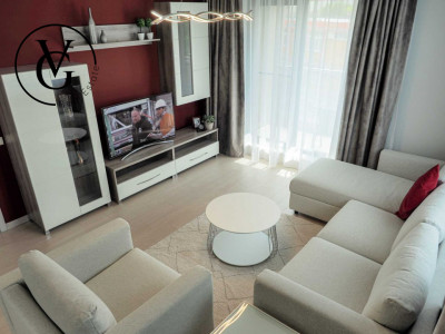 Apartament 2 camere  decomandat complet utilat complex nou CRangasi- Regie