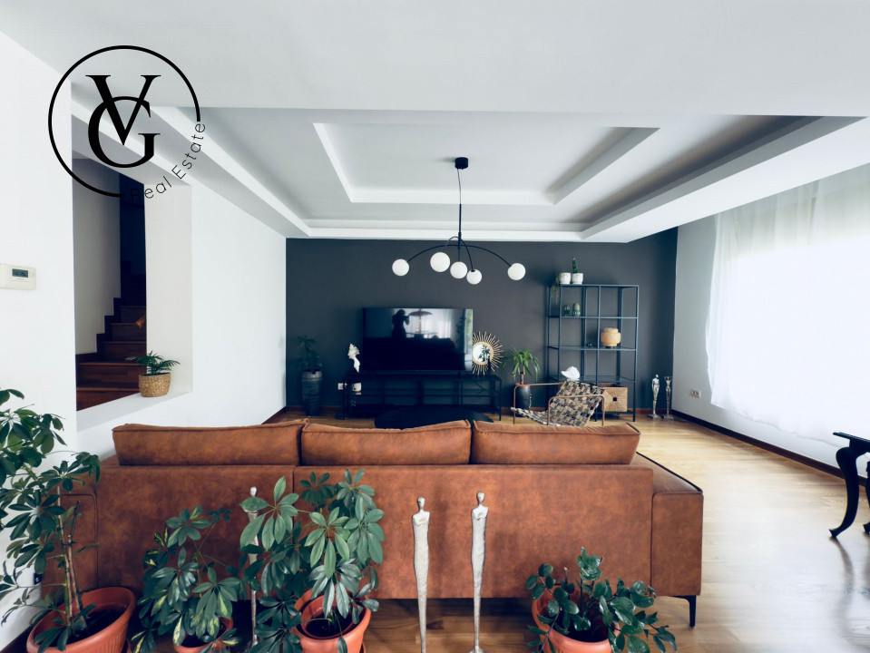 Vila 6 camere Pipera - American Village