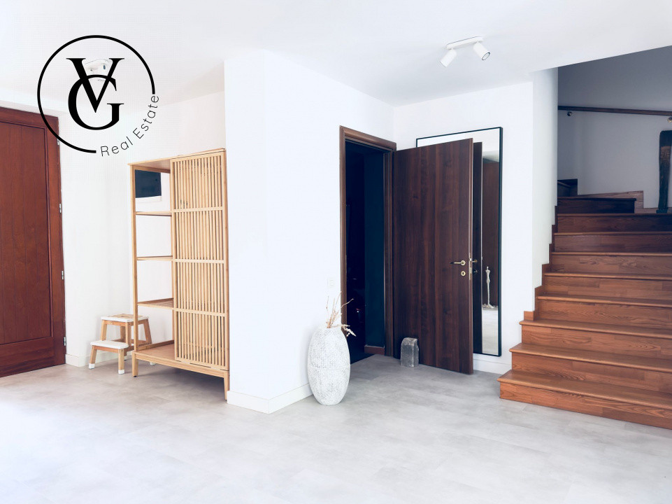 Vila 6 camere Pipera - American Village