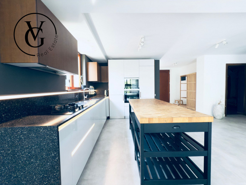 Vila 6 camere Pipera - American Village