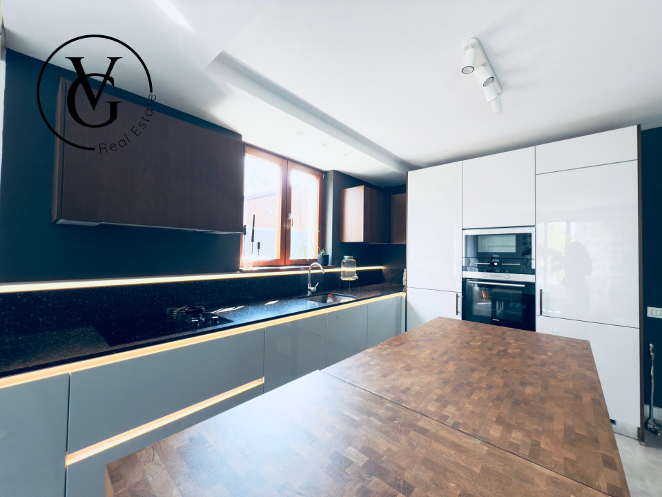 Vila 6 camere Pipera - American Village
