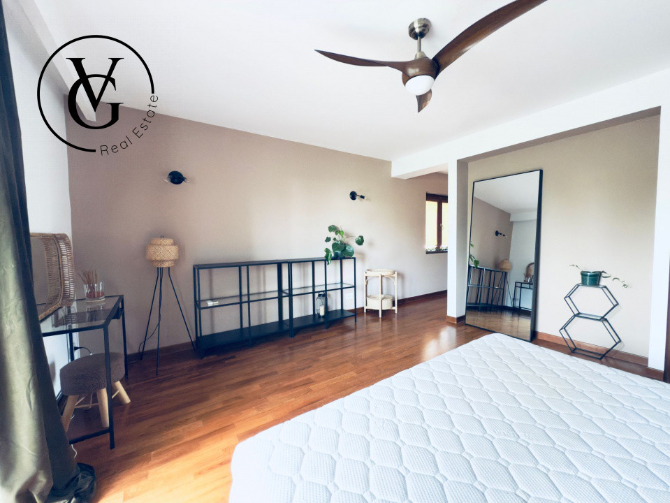 Vila 6 camere Pipera - American Village