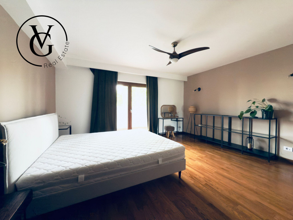 Vila 6 camere Pipera - American Village