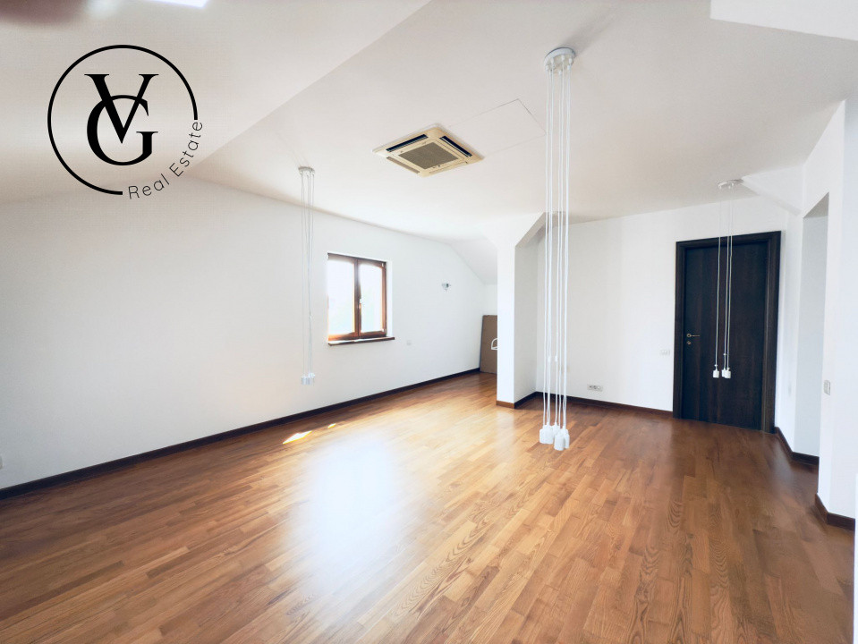 Vila 6 camere Pipera - American Village