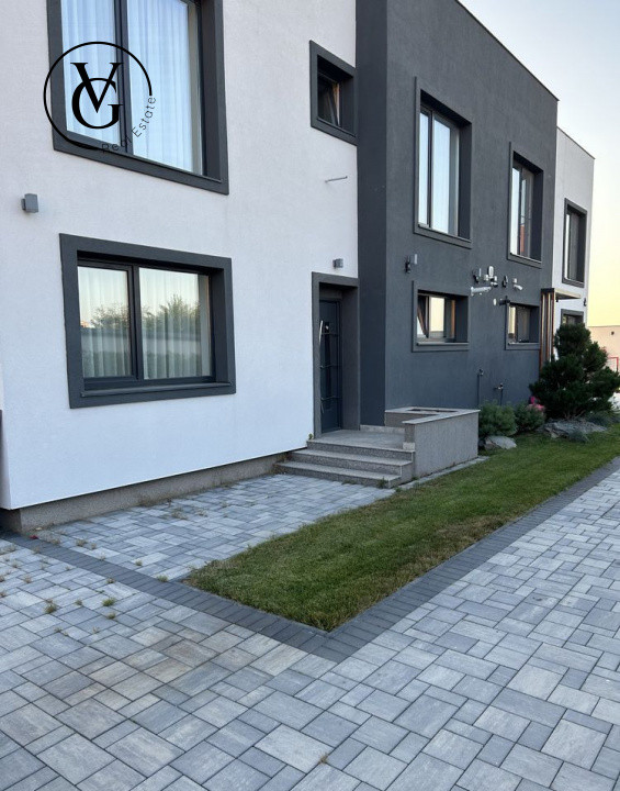 Vila 5 camere Pipera Școala Americana