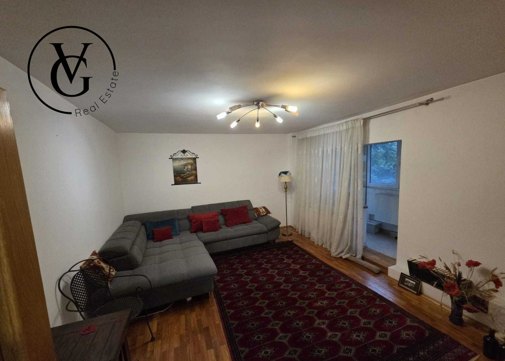 Apartament 2 camere - zona 13 Septembrie