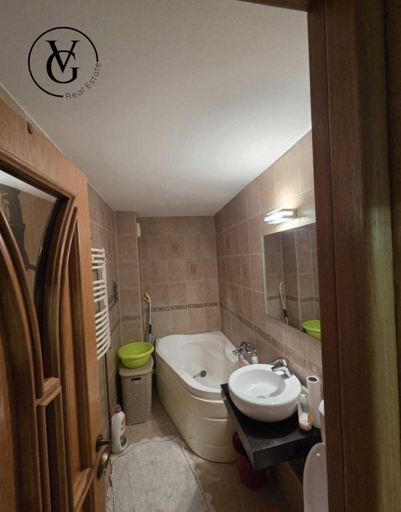 Apartament 2 camere - zona 13 Septembrie