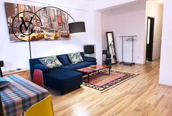  Apartament 2 camere, 50 mp - Damaroaia,Petrom City