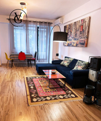  Apartament 2 camere, 50 mp - Damaroaia,Petrom City