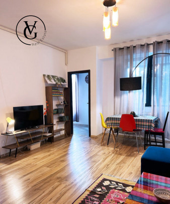  Apartament 2 camere, 50 mp - Damaroaia,Petrom City