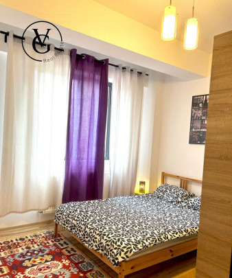  Apartament 2 camere, 50 mp - Damaroaia,Petrom City