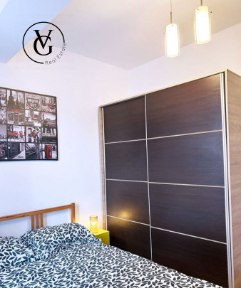  Apartament 2 camere, 50 mp - Damaroaia,Petrom City