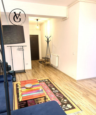 Apartament 2 camere, 50 mp - Damaroaia,Petrom City