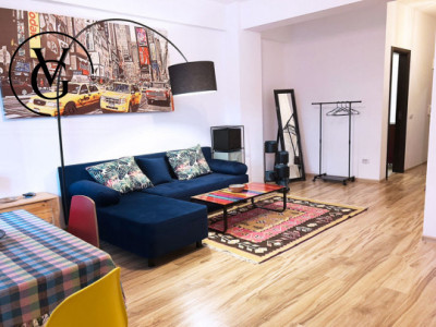  Apartament 2 camere, 50 mp - Damaroaia,Petrom City