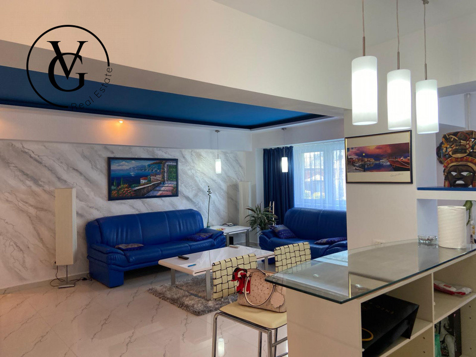 Apartament 3 camere - Bulevardul Unirii