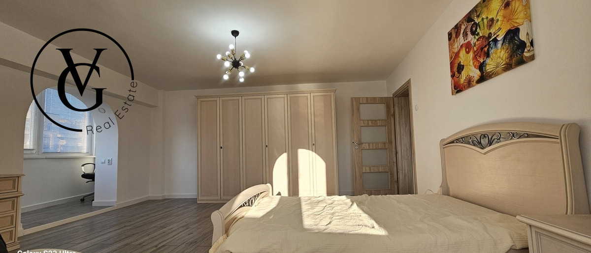 Garsoniera decomandata de inchiriat - zona Unirii 