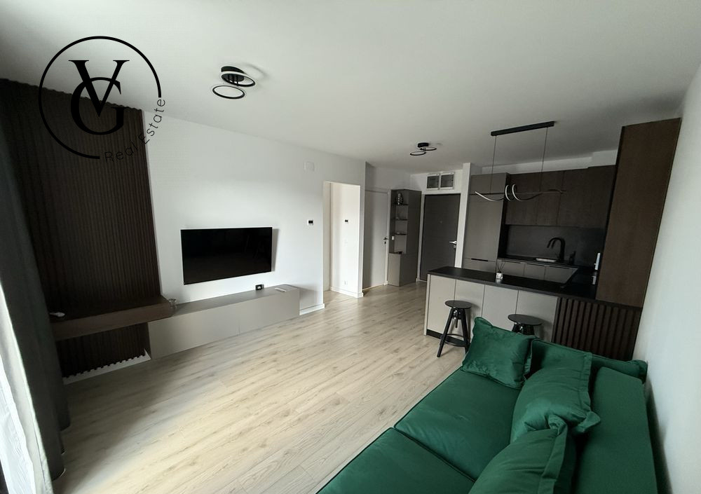 Apartament 2 camere  Baneasa Greenfield