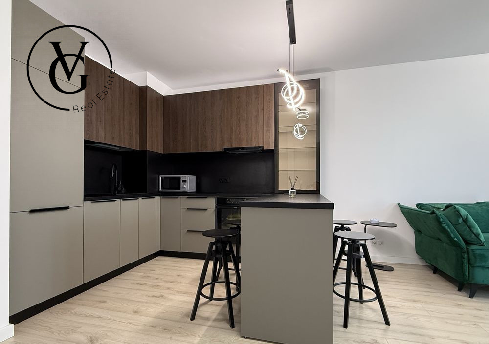 Apartament 2 camere  Baneasa Greenfield