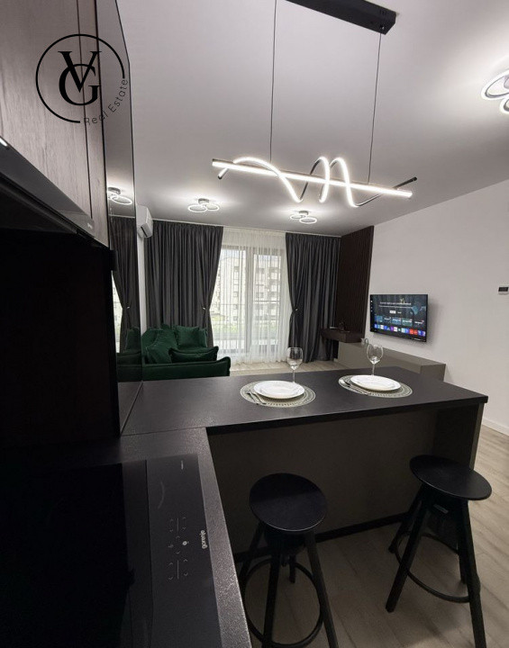 Apartament 2 camere  Baneasa Greenfield