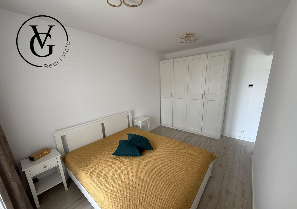 Apartament 2 camere  Baneasa Greenfield