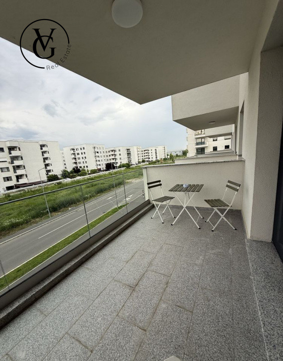 Apartament 2 camere  Baneasa Greenfield