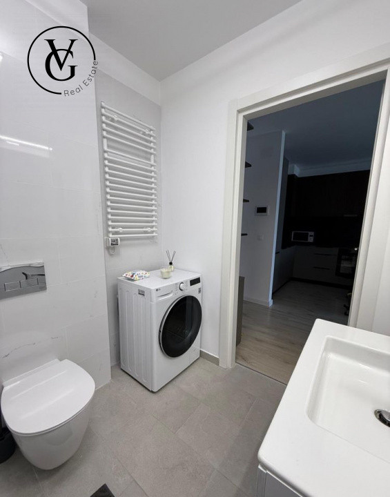 Apartament 2 camere  Baneasa Greenfield