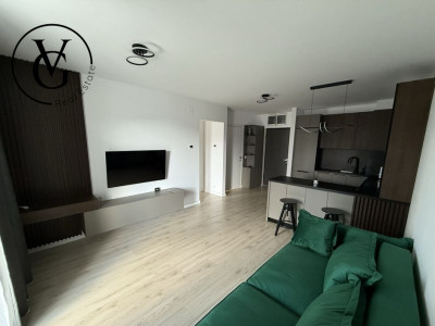Apartament 2 camere  Baneasa Greenfield
