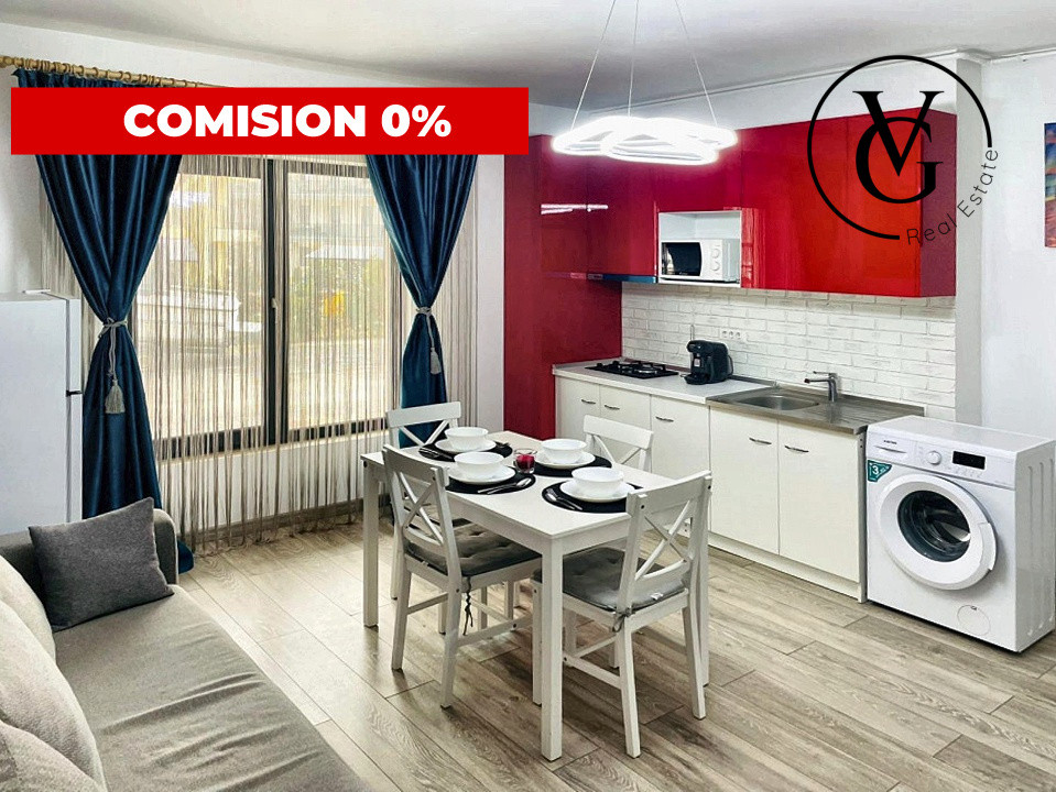 Apartament 2 camere | Bloc Nou | Parcare inclusa | Mamaia Nord