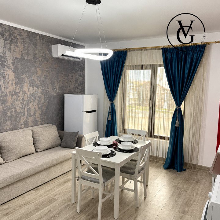 Apartament 2 camere | Bloc Nou | Parcare inclusa | Mamaia Nord