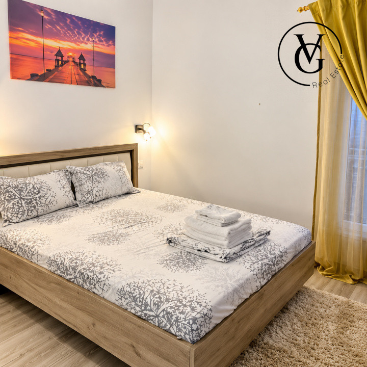 Apartament 2 camere | Bloc Nou | Parcare inclusa | Mamaia Nord