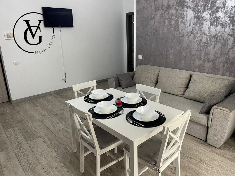 Apartament 2 camere + loc de parcare - Mamaia Nord 