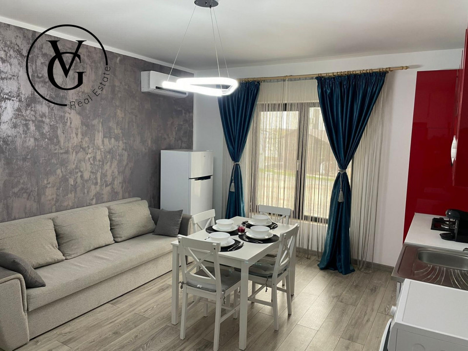 Apartament 2 camere + loc de parcare - Mamaia Nord 