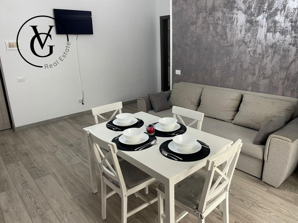 Apartament 2 camere + loc de parcare - Mamaia Nord 